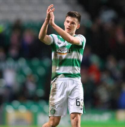 Football, Bayern Munich possibly interested in Kieran Tierney from Celtic Glasgow