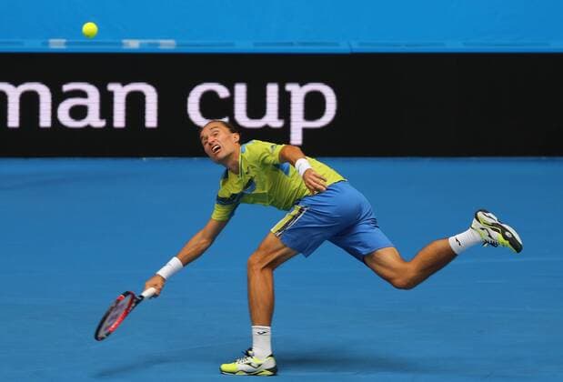 Tennis, Hopman Cup