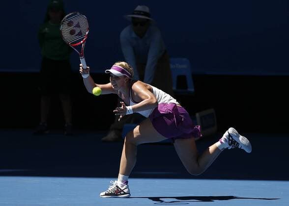 Tennis, Hopman Cup, Lisicki loses to Garcia