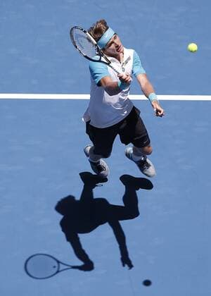 Tennis, Hopman Cup, Zverev beats De Schepper