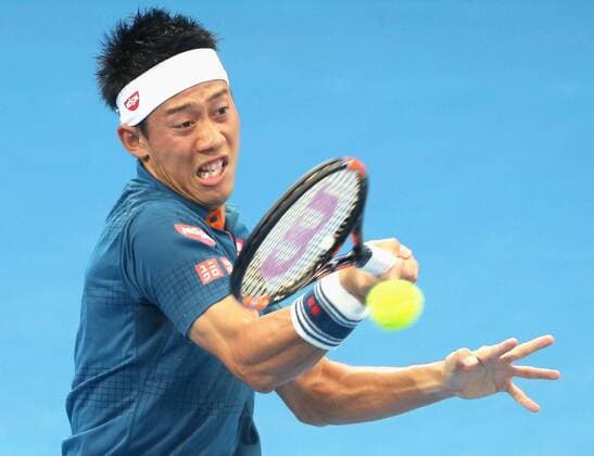 Tennis, ATP Tournament in Brisbane