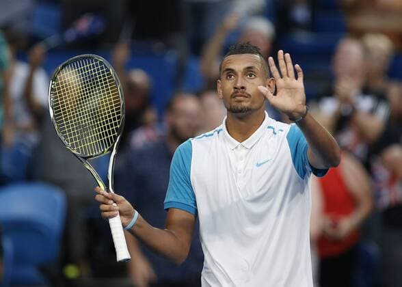 Tennis, Hopman Cup, Murray loses to Kyrgios