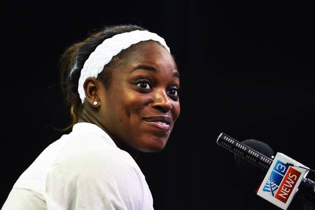 Tennis, WTA Tournament in Auckland