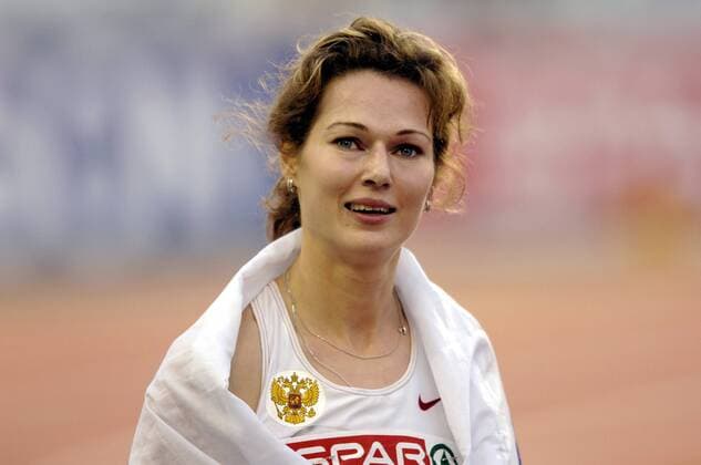 Olga Kotlyarova, 50th birthday on 12 April