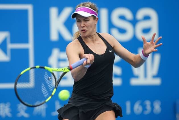 Tennis, Shenzhen Open