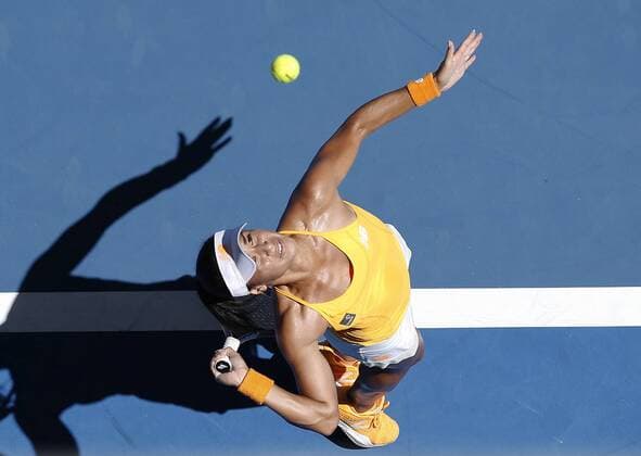 Tennis, Hopman Cup, Sabine Lisicki loses to Heather Watson