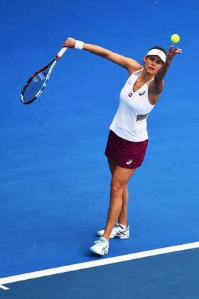 Tennis, Julia Görges wins semi-final in Auckland