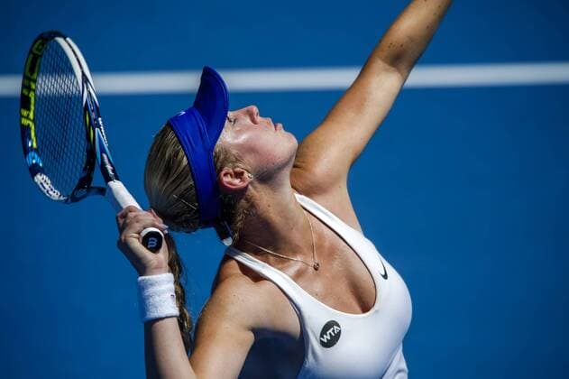 Tennis, Women, WTA in Sydney