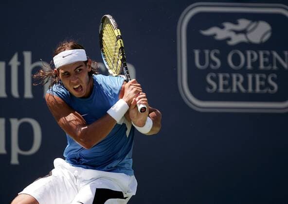 Tennis, ATP Tour, Masters Series in Cincinnati