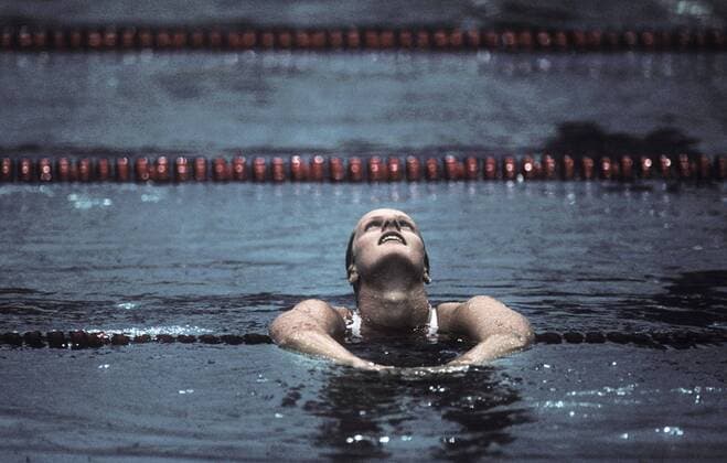 OLYMPIC LEGENDS, History, Kristin Otto