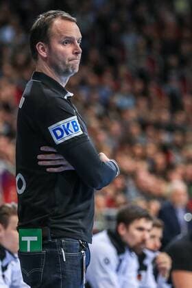 Handball, Dagur Sigurdsson apparently will not extend contract with DHB