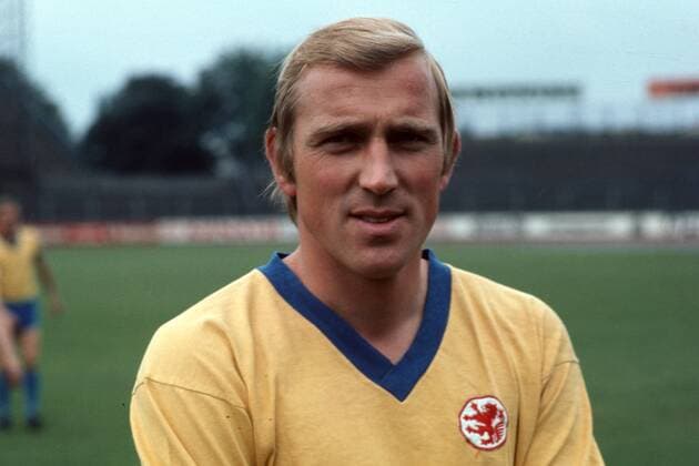 Football, Peter Kaack died