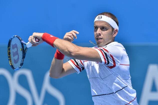 Tennis, APIA International Sydney