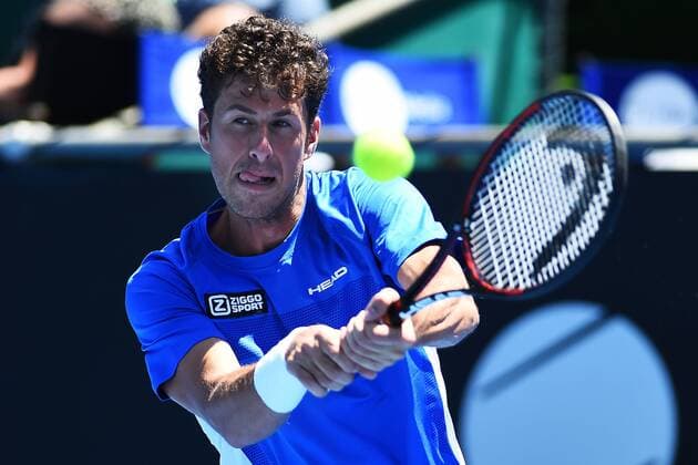 Tennis, ASB Classics in Auckland