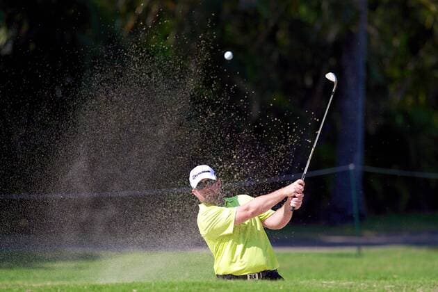 Golf, PGA in Honolulu