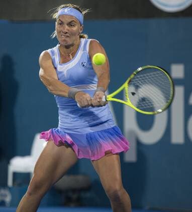 Tennis, APIA International Sydney