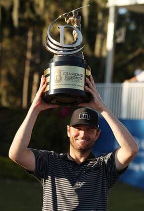 Golf, Mardy Fish wins Diamond Resorts Invitational at Windermere