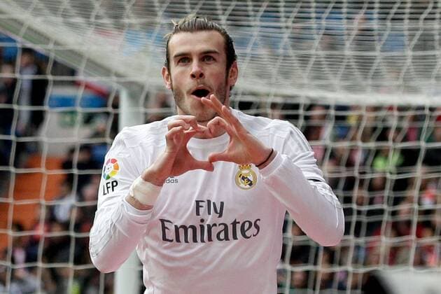 Football, Real Madrid defeat Sporting Gijon 5:1
