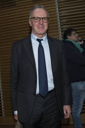 Football, Karl Heinz Rummenigge and Andrea Agnelli at the Financial Fair Play Conference