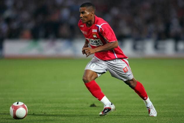 Football, France, Ligue 1, Girondins Bordeaux - Olympique Lyon 1:2