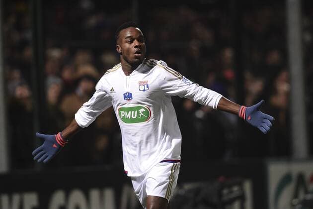 Football, Coupe de France, FC Chambly - Olympique Lyon