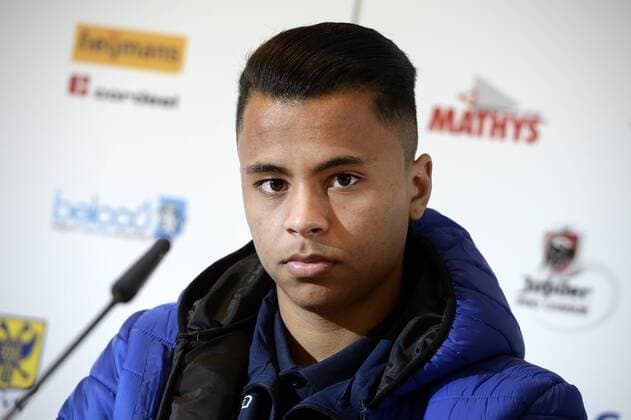 Football, Hertha BSC sign Liverpool talent Allan