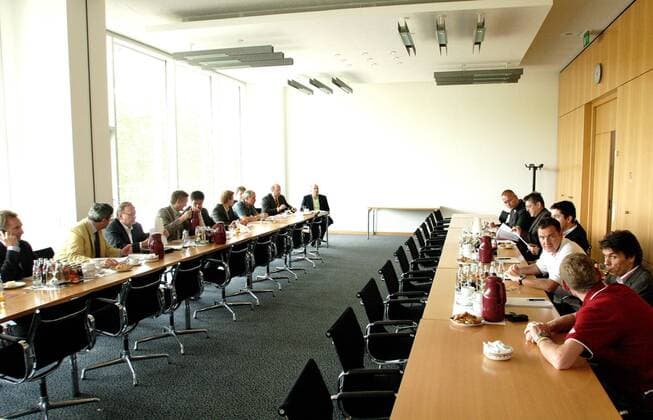 Cycling, ARD and ZDF discuss the future of cycling on public television