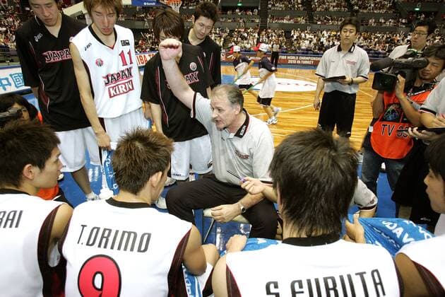 FIBA Basketball World Cup 2023, Basketball History Japan