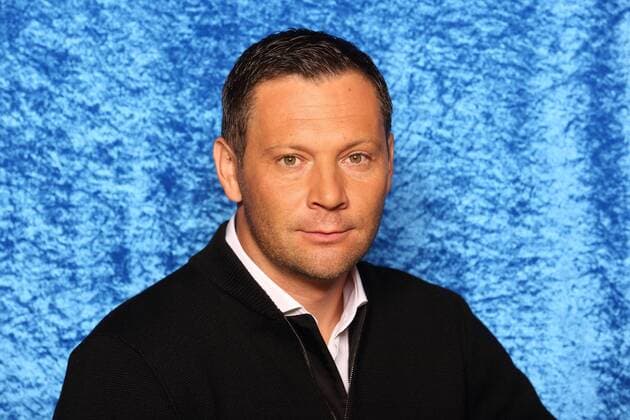Football, Pal Dardai photo shoot