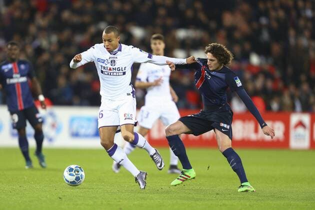 Football, Coupe de France, Paris St Germain - FC Toulouse