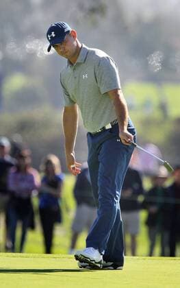 Golf, Farmers Insurance Open in San Diego