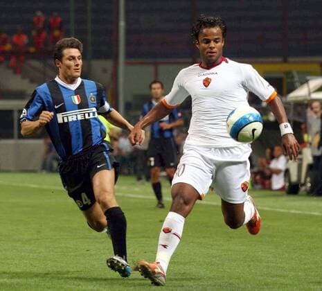 Football, Italy, Supercup, Inter Milan - AS Roma 4:3 n.V.