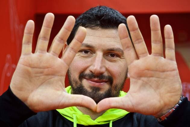 Handball, goalkeeper Arpad Sterbik ends his career