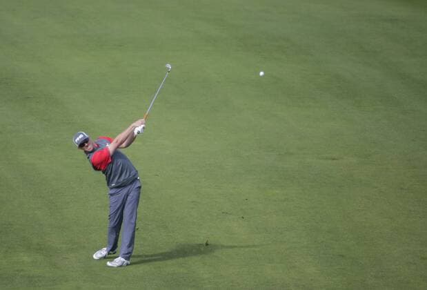 Golf, Farmers Insurance Open