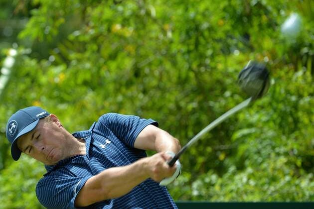 Golf, SMBC Singapore Open