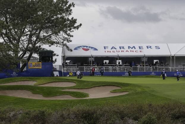 Golf, 4th round of the Farmers Insurance Open in San Diego cancelled due to bad weather