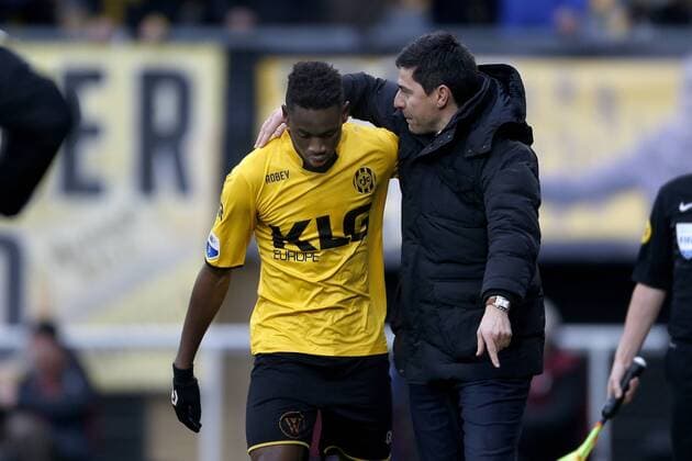 Football, 2. BL, Fortuna Düsseldorf sign Maecky Ngombo