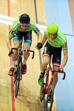 Cycling, 105th Berlin Six-Day Race