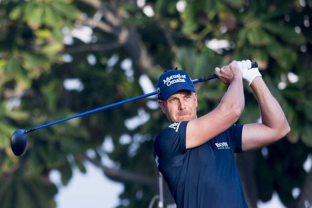 Golf, Dubai Desert Classic