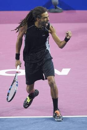 Tennis, ATP Tournament in Montpellier