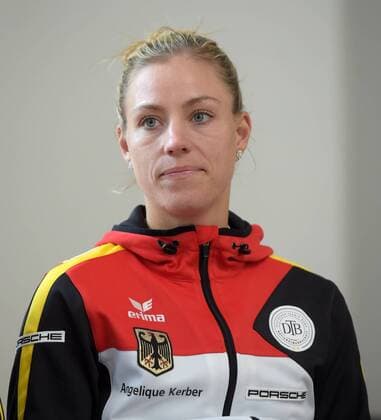 Tennis, Women, FedCup, PK and draw of the matches GER - SUI