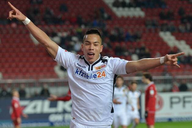 Football, HSV interested in Union's Bobby Wood