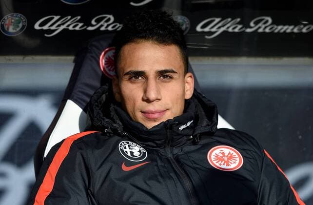 Football, Doping fuss about photo of Änis Ben-Hatira