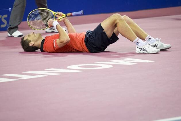 Tennis, Richard Gasquet wins ATP tournament in Montpellier
