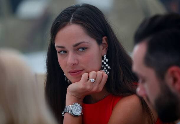 Tennis, St. Petersburg Ladies Trophy Players Party