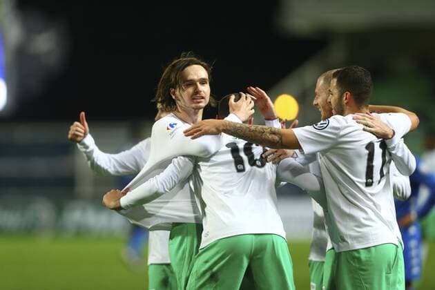 Football, Coupe de France, ESTAC Troyes - AS St Etienne