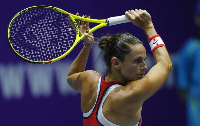 Tennis, WTA Tournament in St. Petersburg