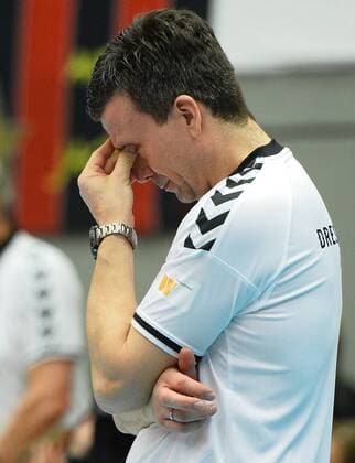 Volleyball, Women, Champions League, Dresdner SC - Dinamo Moscow