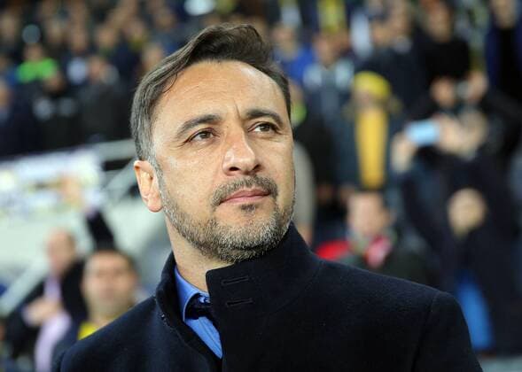 Football, Fenerbahce coach Vitor Pereira apparently facing exit