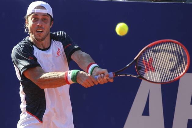 Tennis, ATP Tournament in Buenos Aires